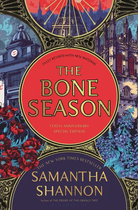 Cover of The Bone Season