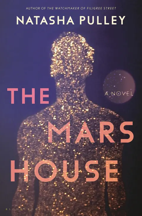 Cover of The Mars House