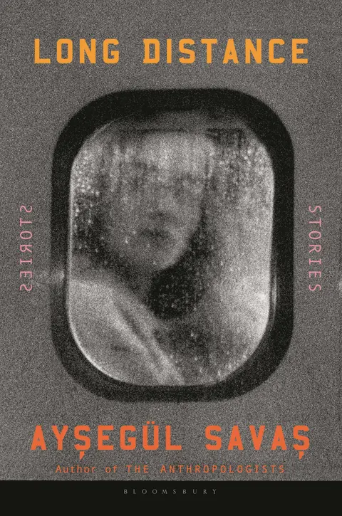 Cover of Long Distance