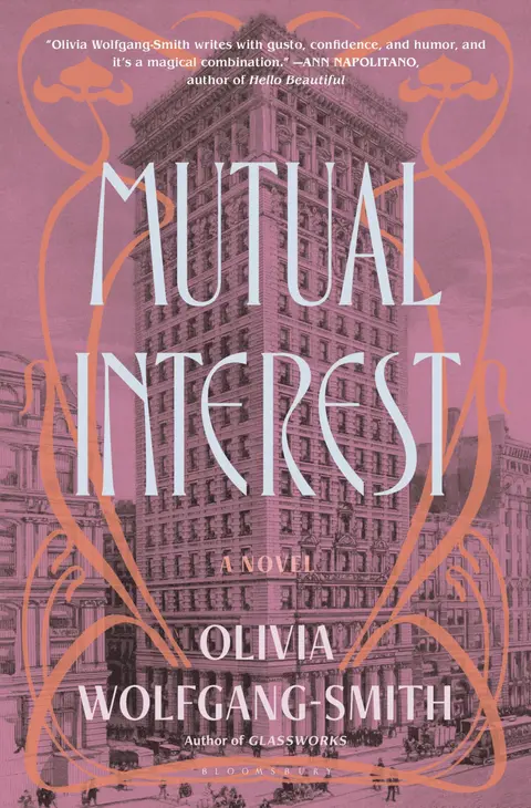 Cover of Mutual Interest