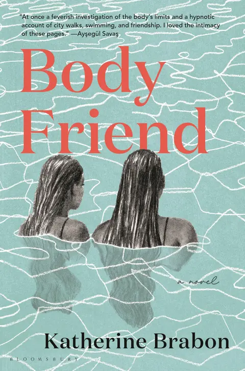 Cover of Body Friend