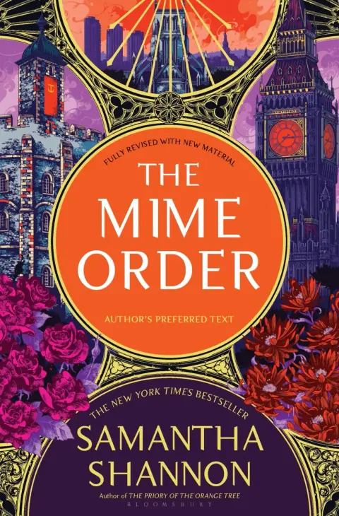 Cover of The Mime Order