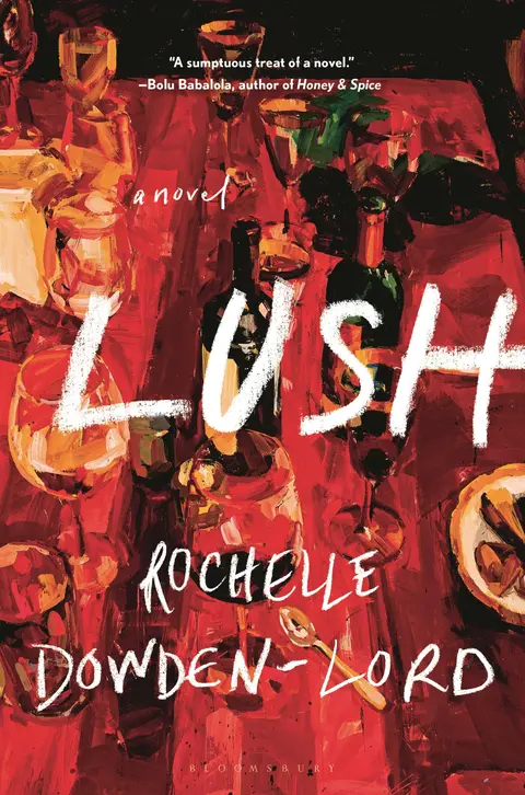 Cover of Lush