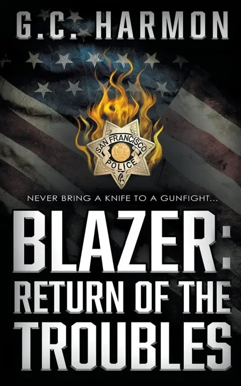 Cover of Blazer