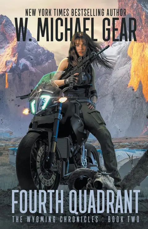 Cover of Fourth Quadrant