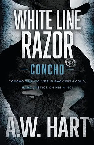 Cover of White Line Razor