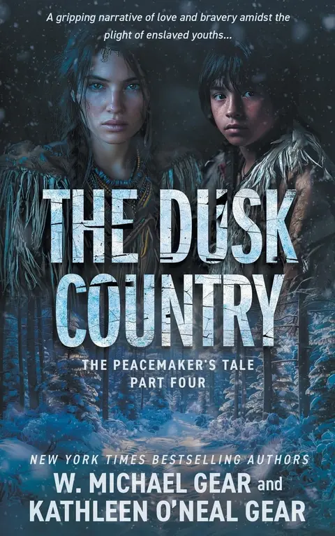 Cover of The Dusk Country