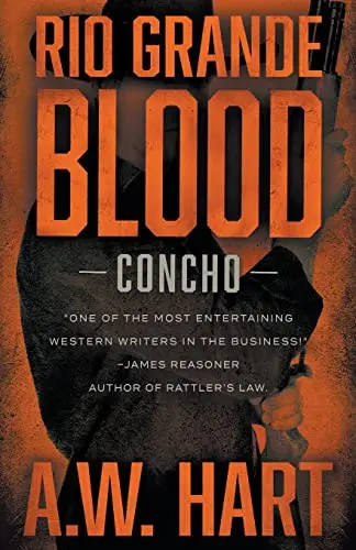 Cover of Rio Grande Blood