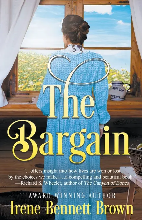 Cover of The Bargain
