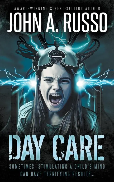 Cover of Day Care