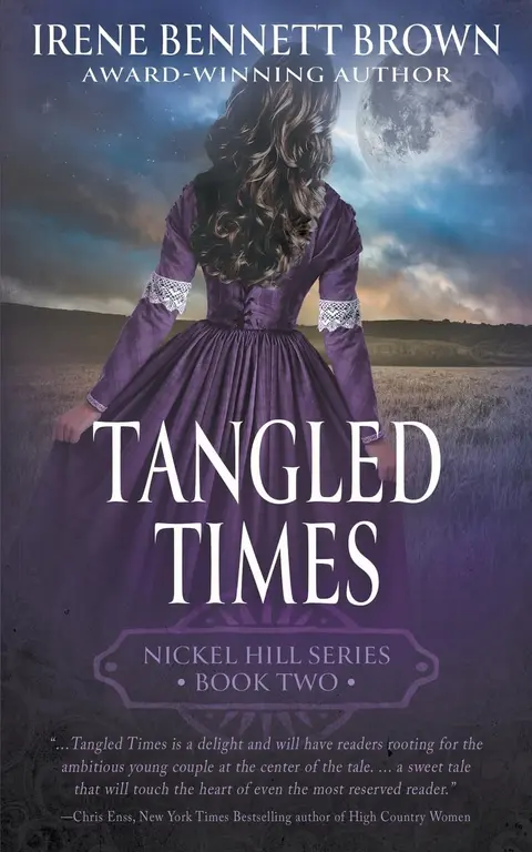Cover of Tangled Times