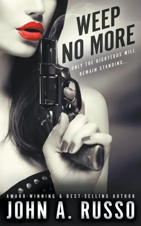 Cover of Weep No More