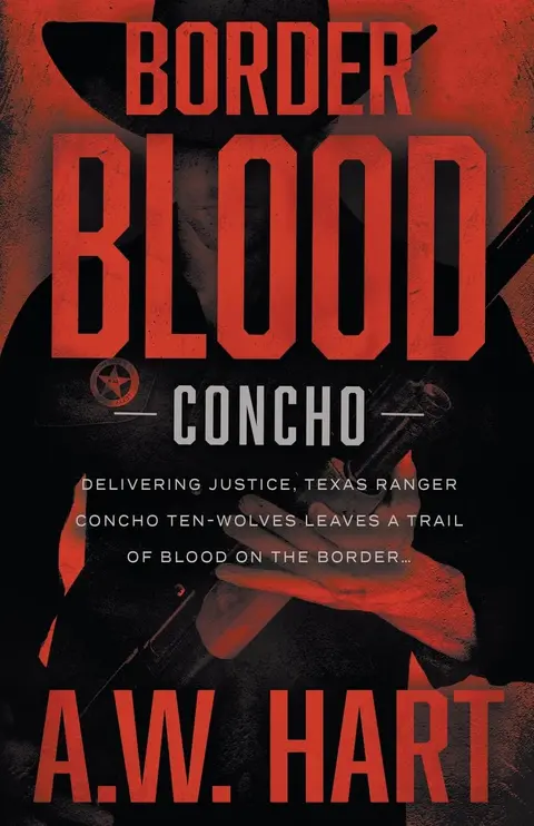 Cover of Border Blood