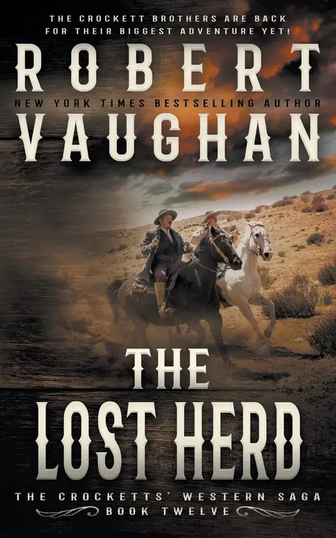 Cover of The Lost Herd