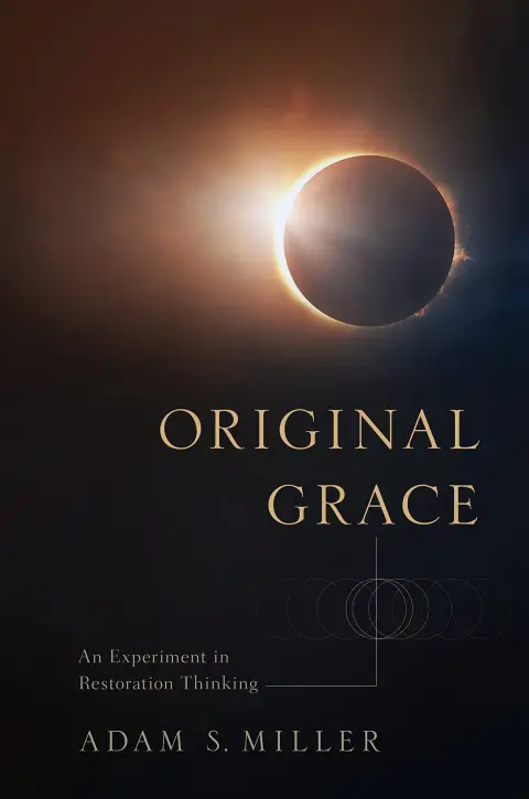 Cover of Original Grace