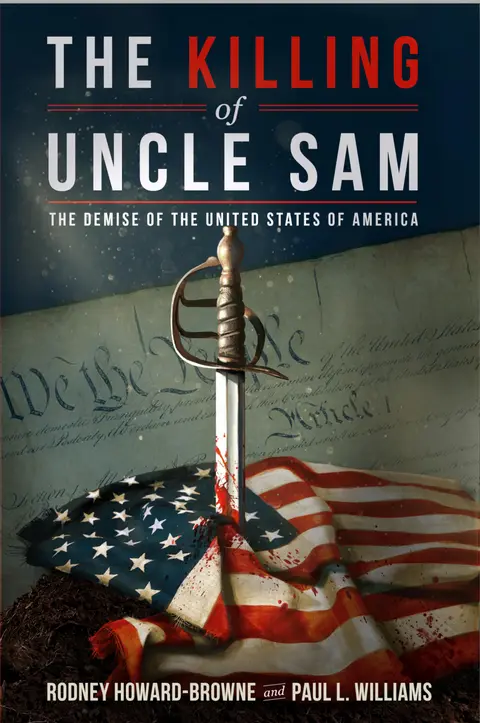 Cover of The Killing of Uncle Sam