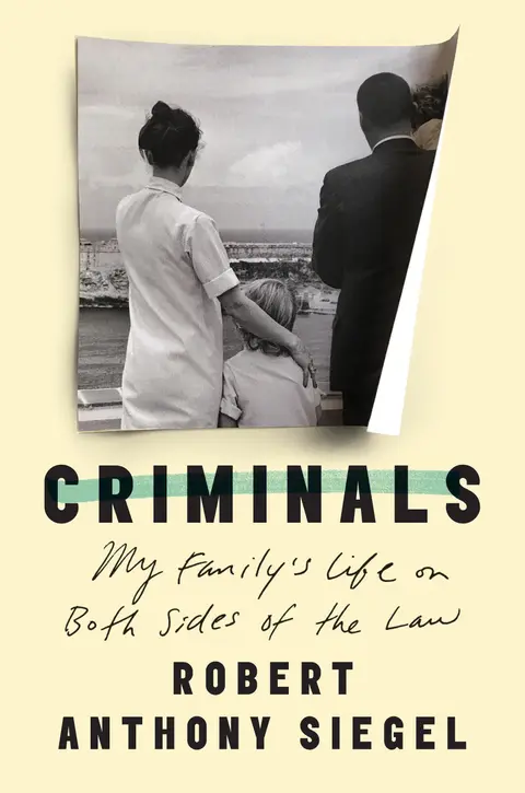 Cover of Criminals