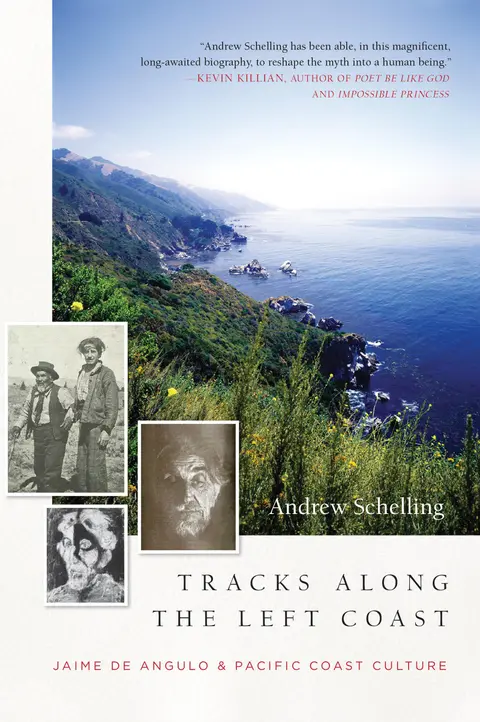 Cover of Tracks Along the Left Coast