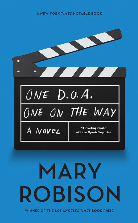 Cover of One D.O.A., One on the Way