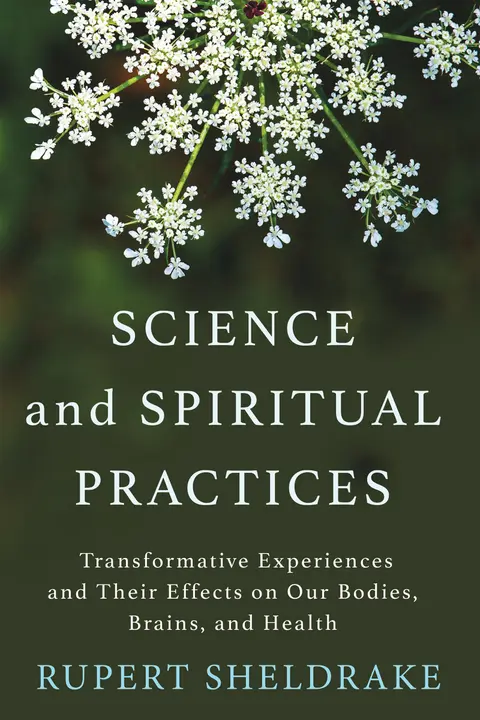 Cover of Science and Spiritual Practices
