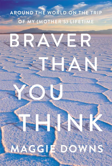 Cover of Braver Than You Think