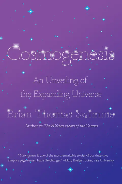 Cover of Cosmogenesis