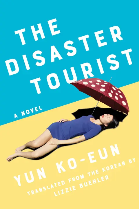 Cover of The Disaster Tourist