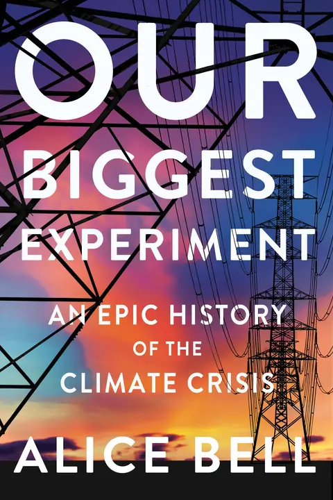 Cover of Our Biggest Experiment
