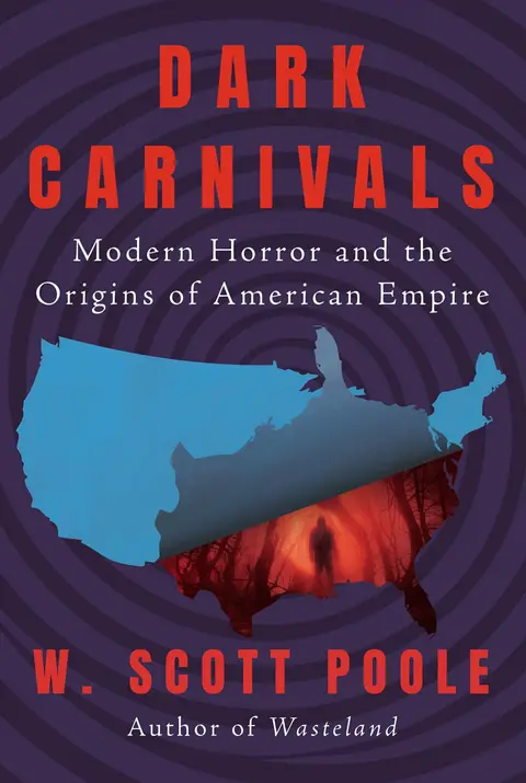 Cover of Dark Carnivals