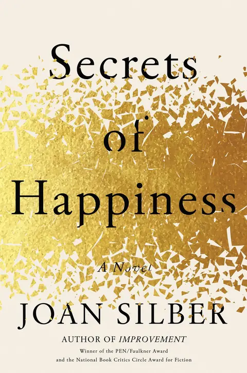 Cover of Secrets of Happiness