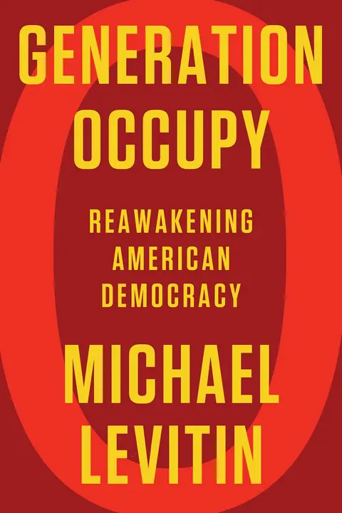 Cover of Generation Occupy