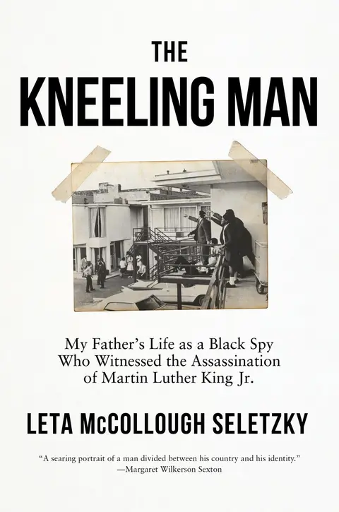 Cover of The Kneeling Man