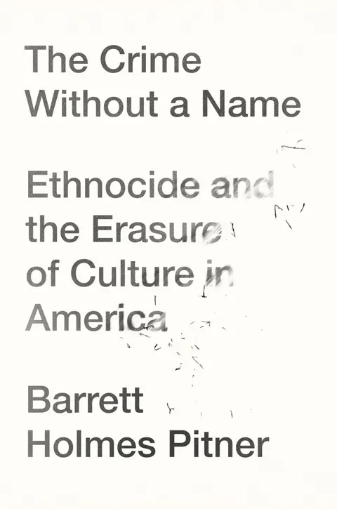 Cover of The Crime Without a Name