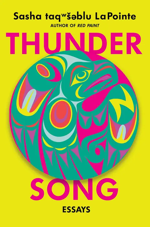 Cover of Thunder Song