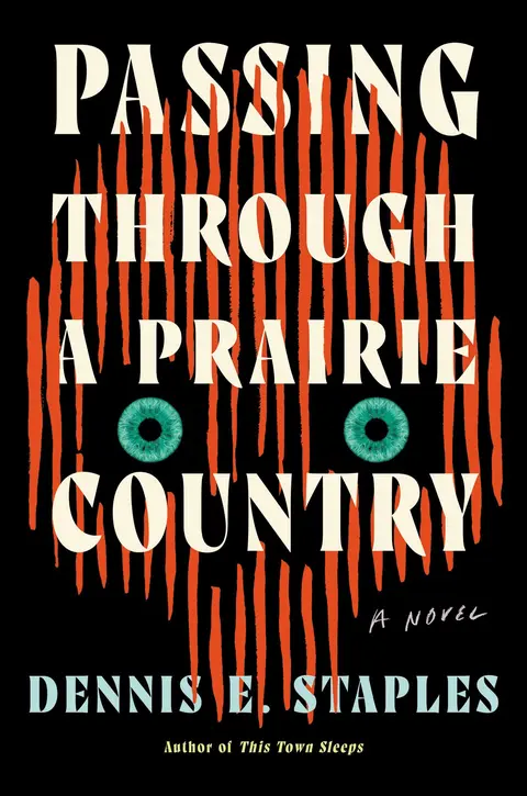 Cover of Passing Through a Prairie Country