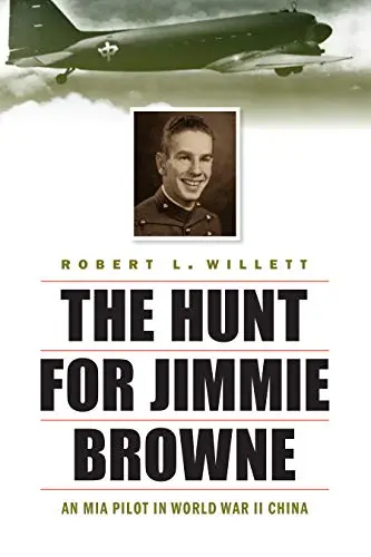 Cover of Hunt for Jimmie Browne