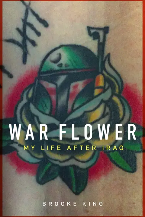 Cover of War Flower
