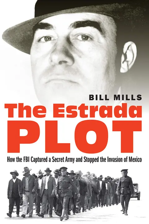 Cover of The Estrada Plot