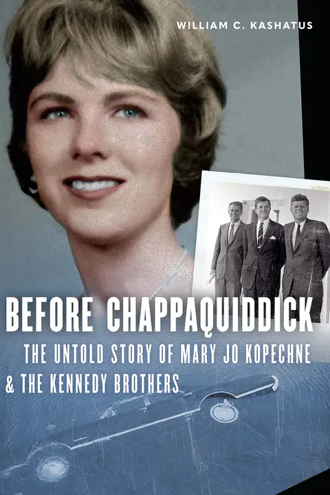 Cover of Before Chappaquiddick