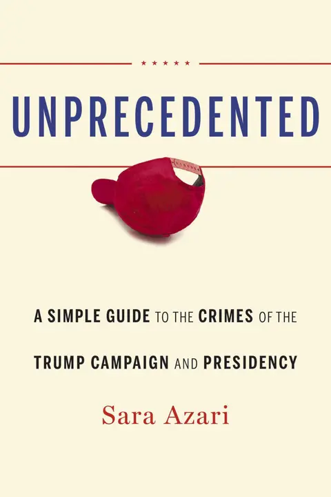 Cover of Unprecedented