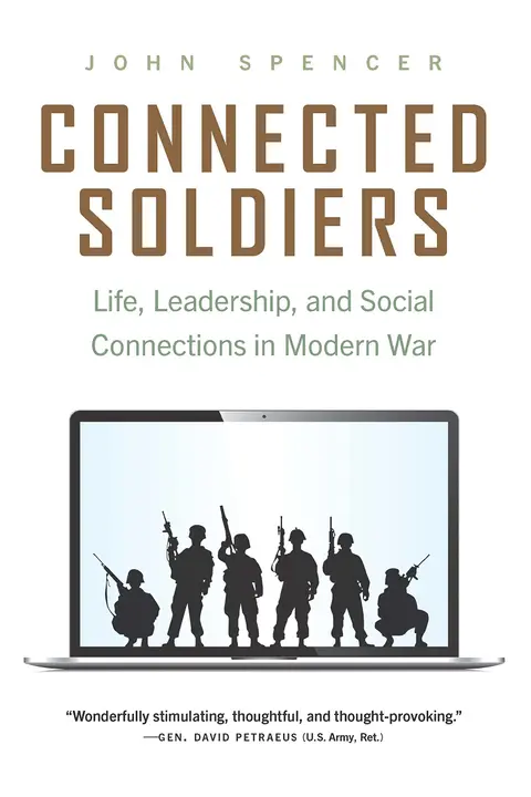 Cover of Connected Soldiers