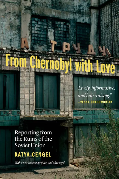 Cover of From Chernobyl with Love