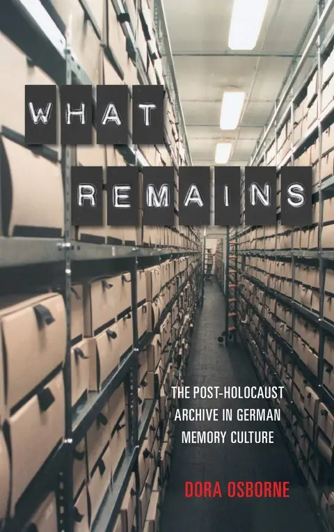 Cover of What Remains