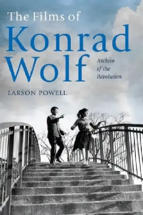 Cover of Films of Konrad Wolf