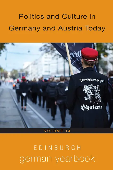 Cover of Edinburgh German Yearbook 14