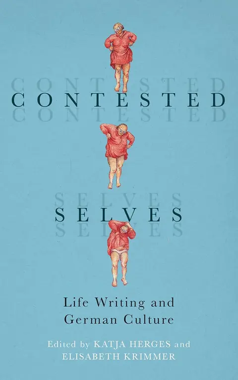 Cover of Contested Selves