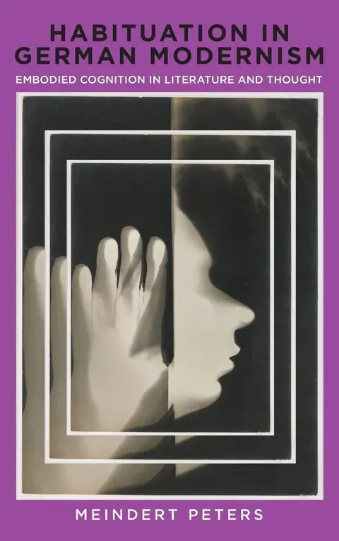 Cover of Habituation in German Modernism