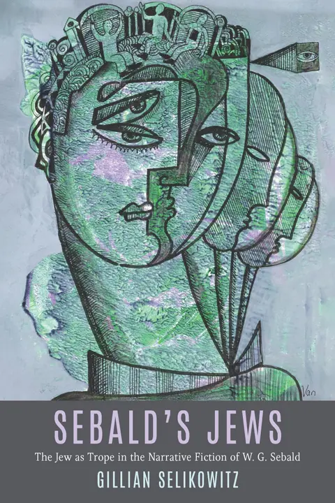 Cover of Sebald’s Jews