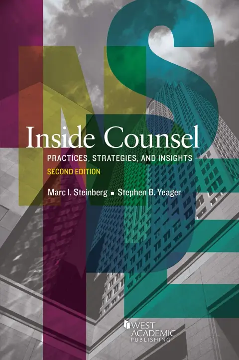 Cover of Inside Counsel