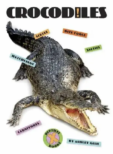 Cover of Crocodiles